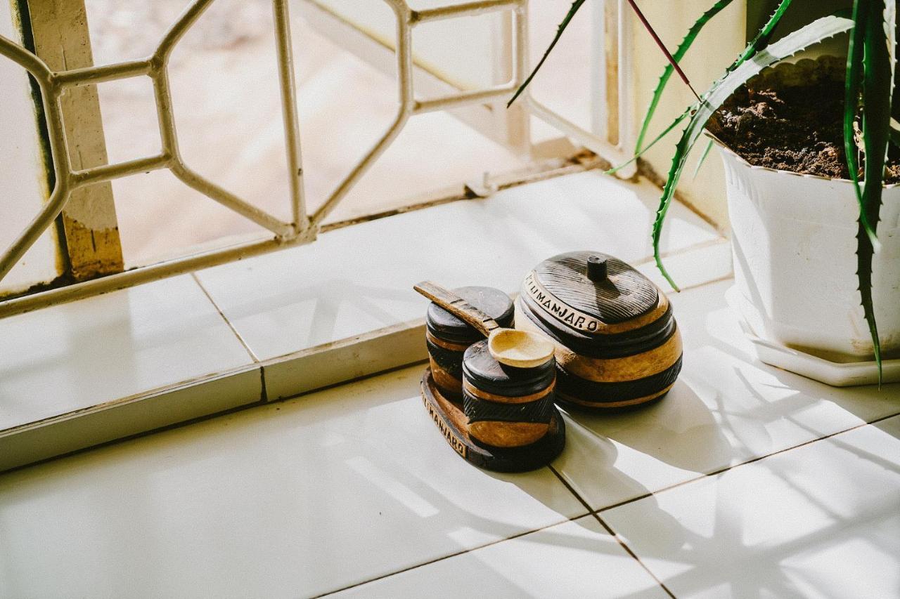 Karibu Africa Home 모시 외부 사진