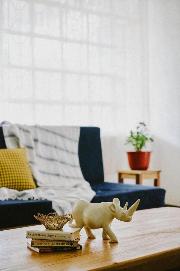 Karibu Africa Home 모시 외부 사진
