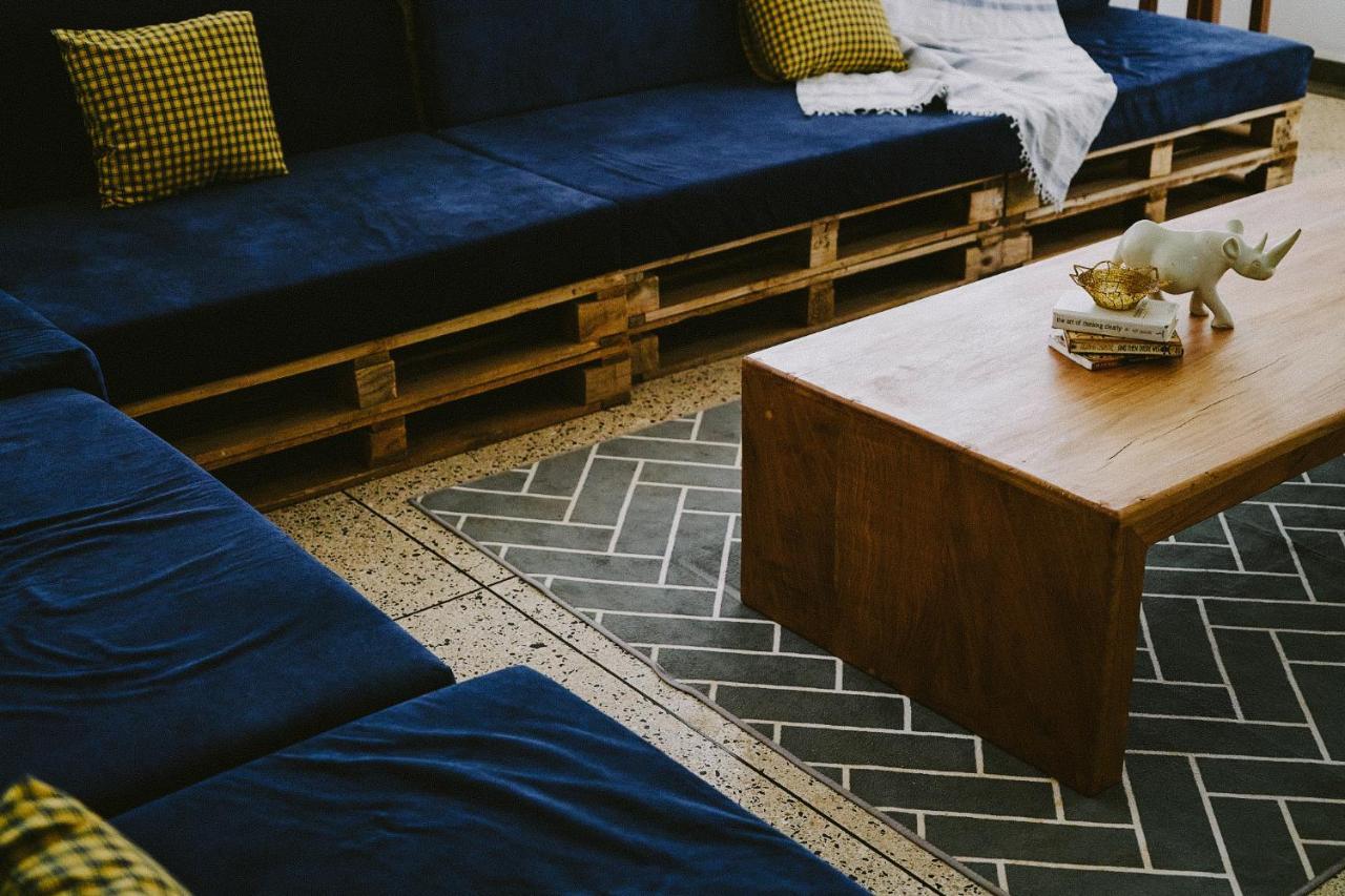Karibu Africa Home 모시 외부 사진