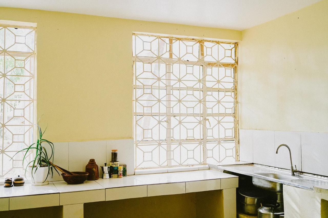 Karibu Africa Home 모시 외부 사진