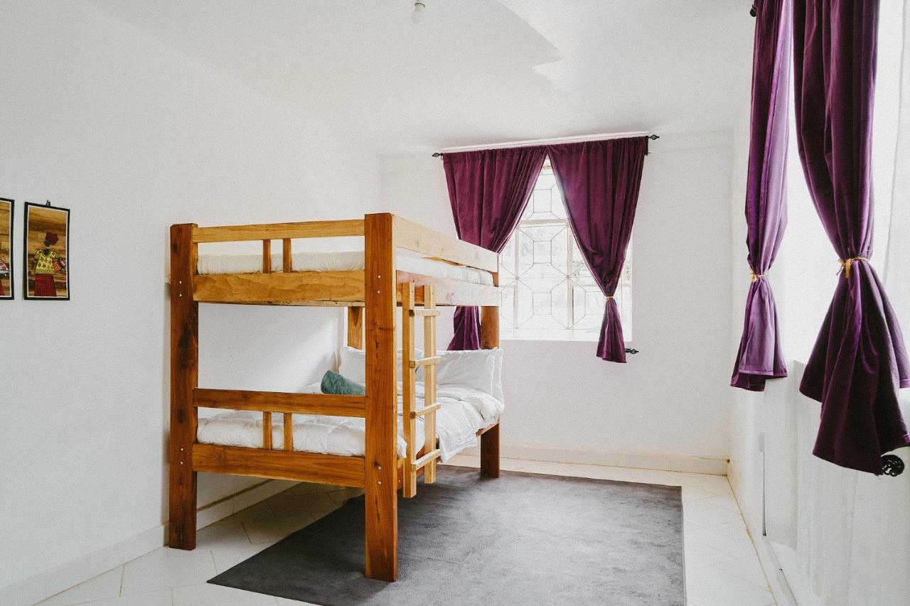 Karibu Africa Home 모시 외부 사진