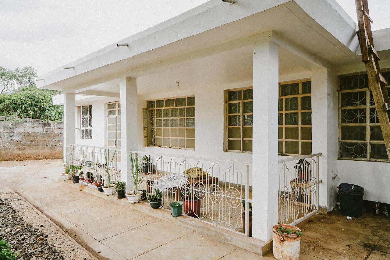 Karibu Africa Home 모시 외부 사진