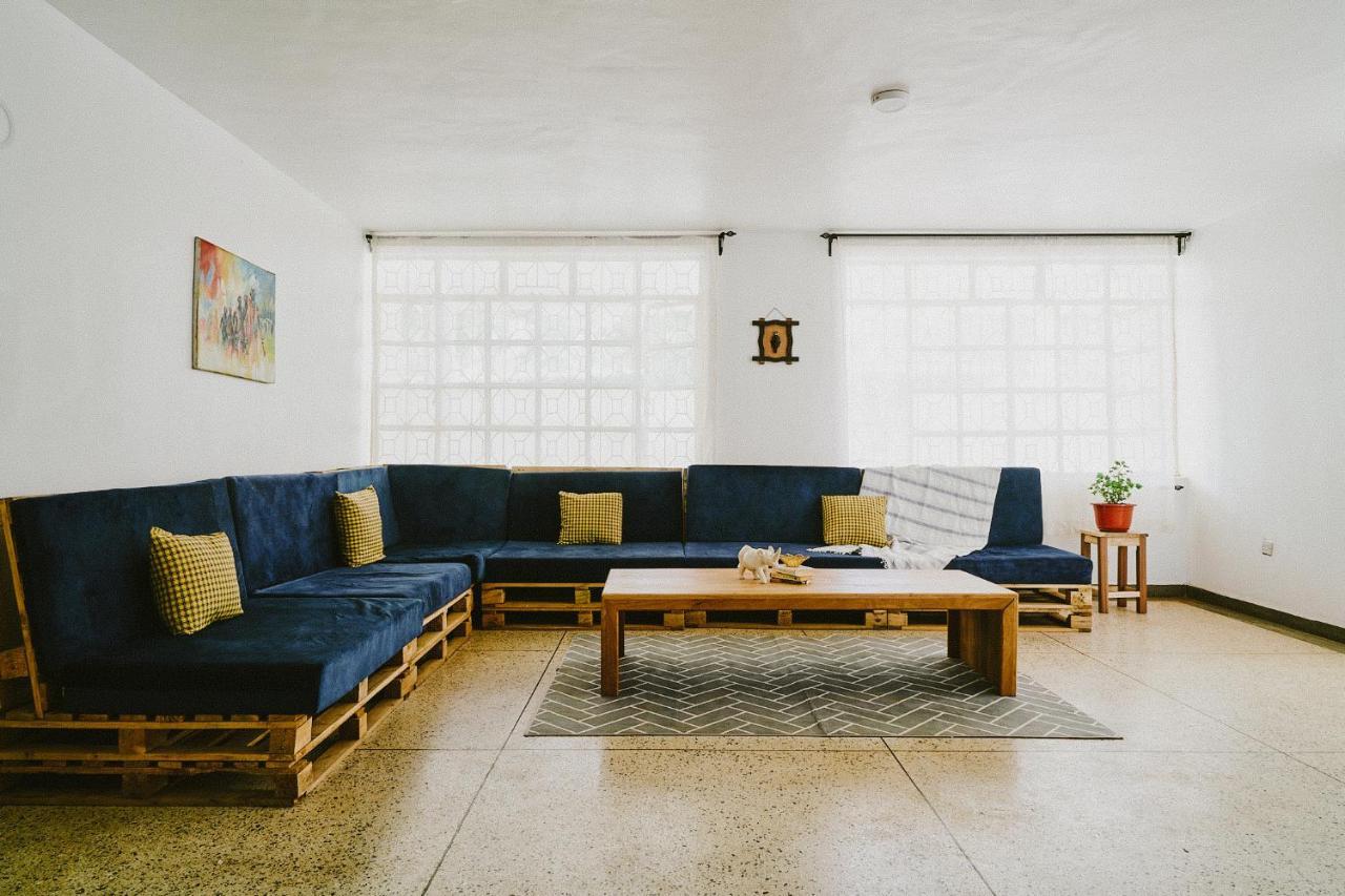Karibu Africa Home 모시 외부 사진