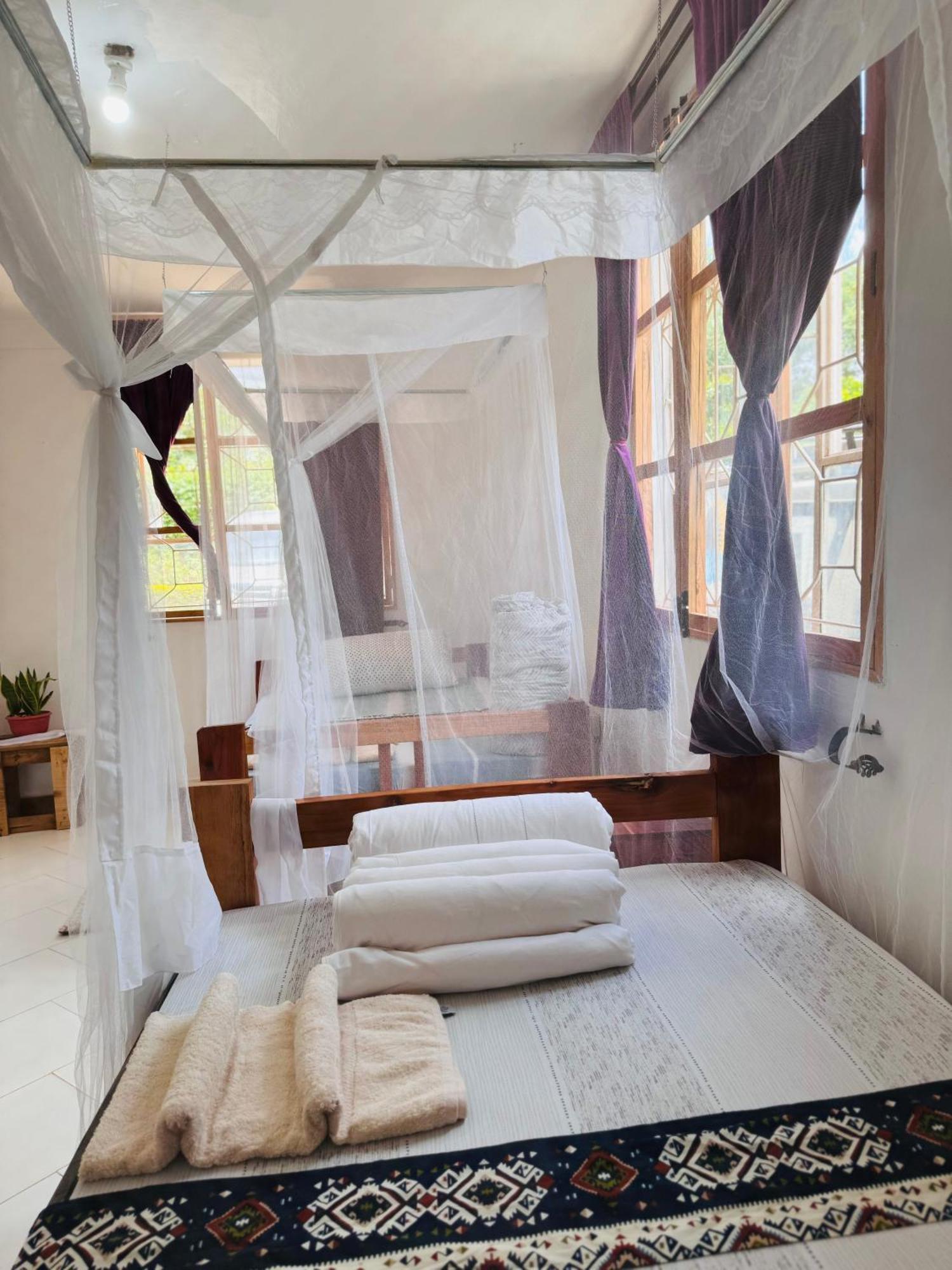 Karibu Africa Home 모시 외부 사진