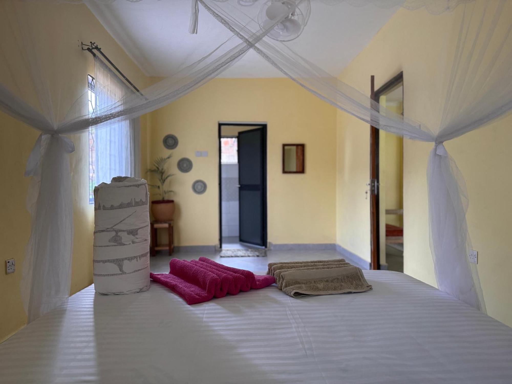 Karibu Africa Home 모시 외부 사진