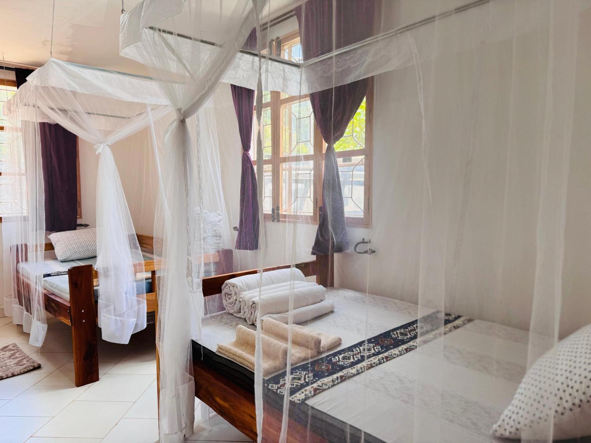 Karibu Africa Home 모시 외부 사진