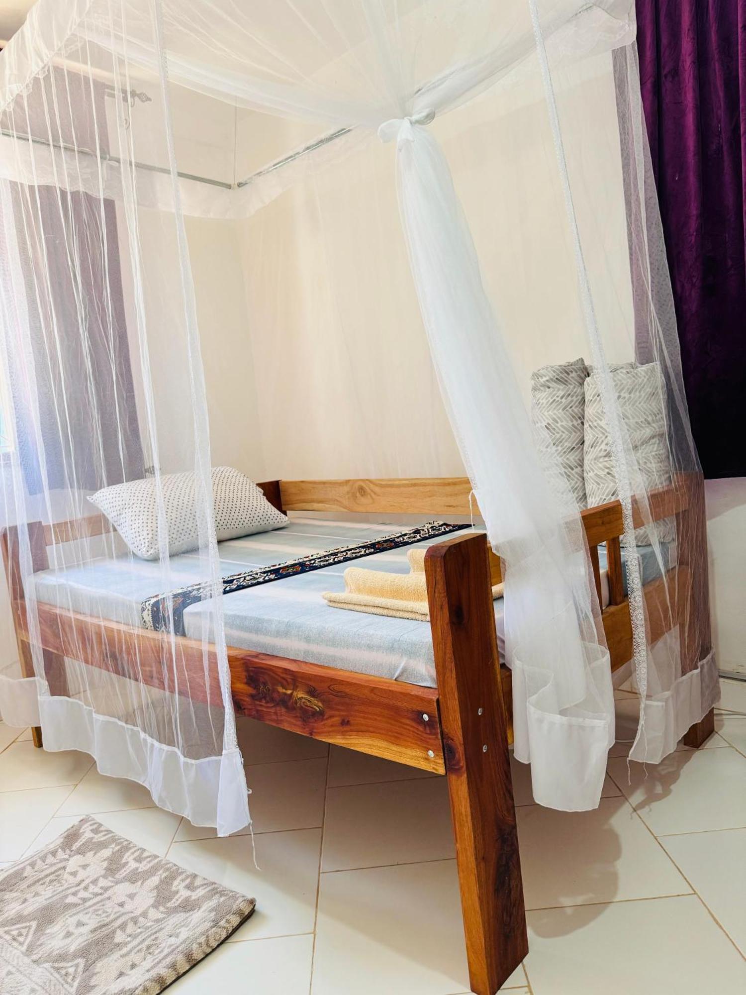 Karibu Africa Home 모시 외부 사진