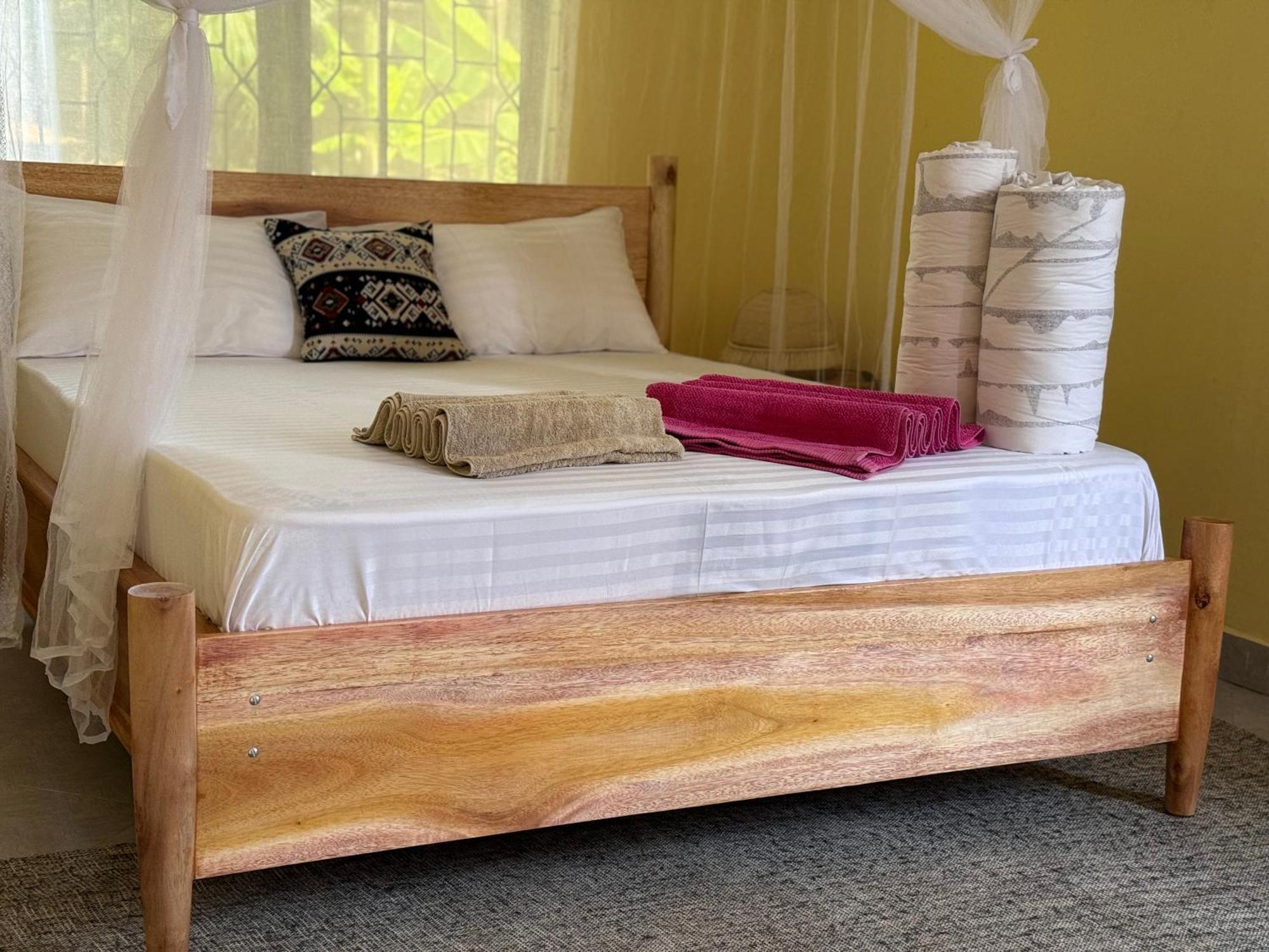 Karibu Africa Home 모시 외부 사진