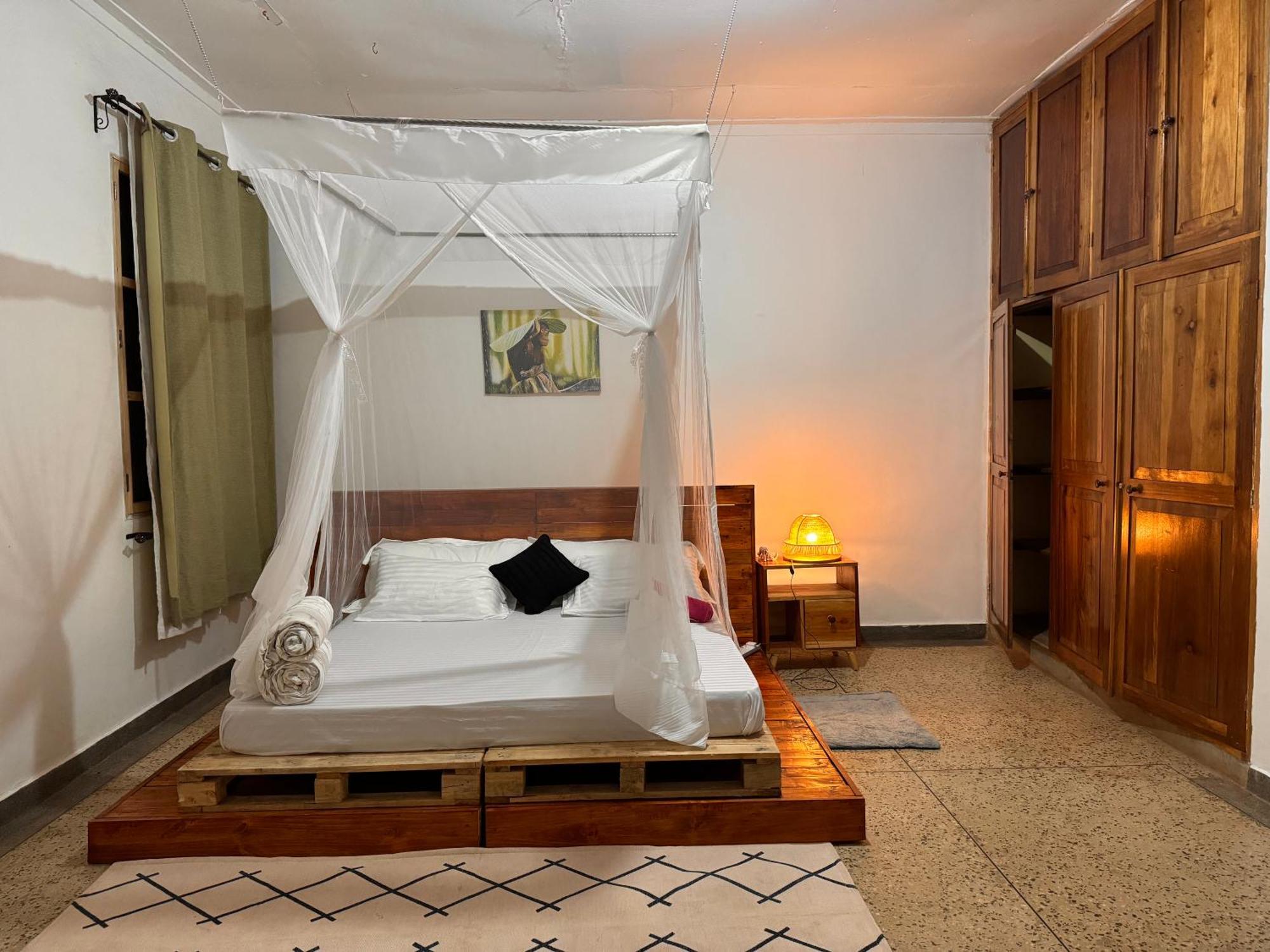 Karibu Africa Home 모시 외부 사진