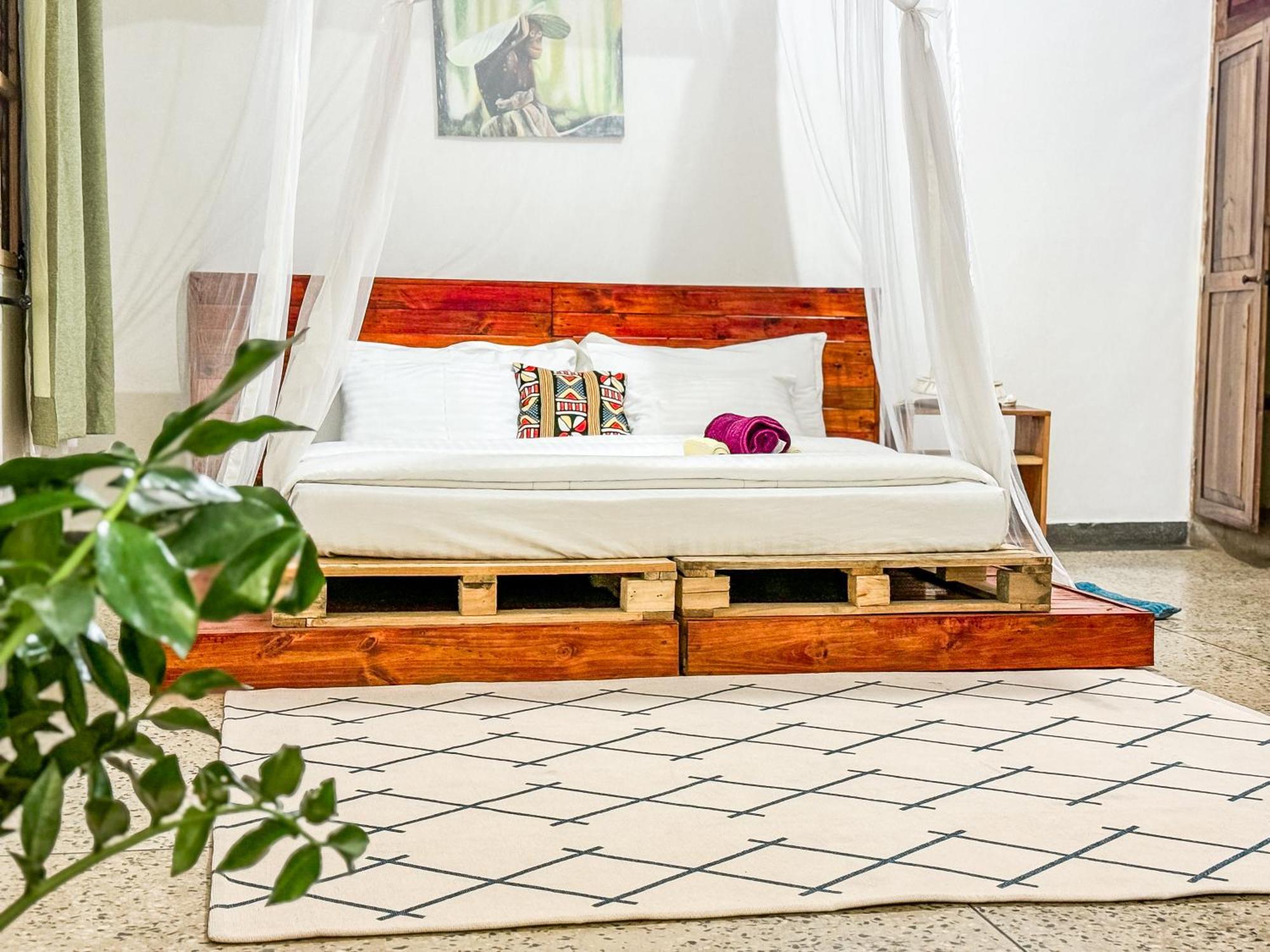 Karibu Africa Home 모시 외부 사진