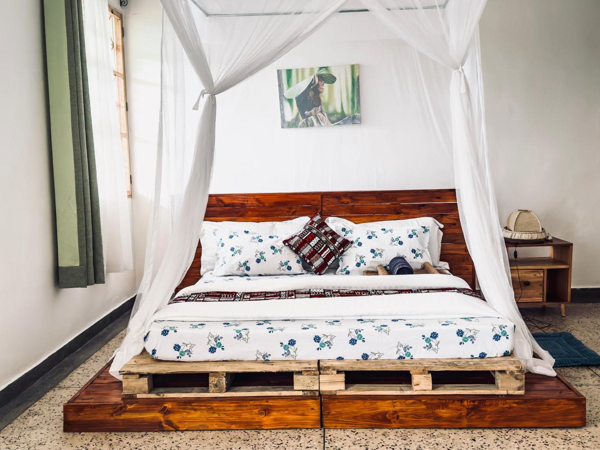 Karibu Africa Home 모시 외부 사진