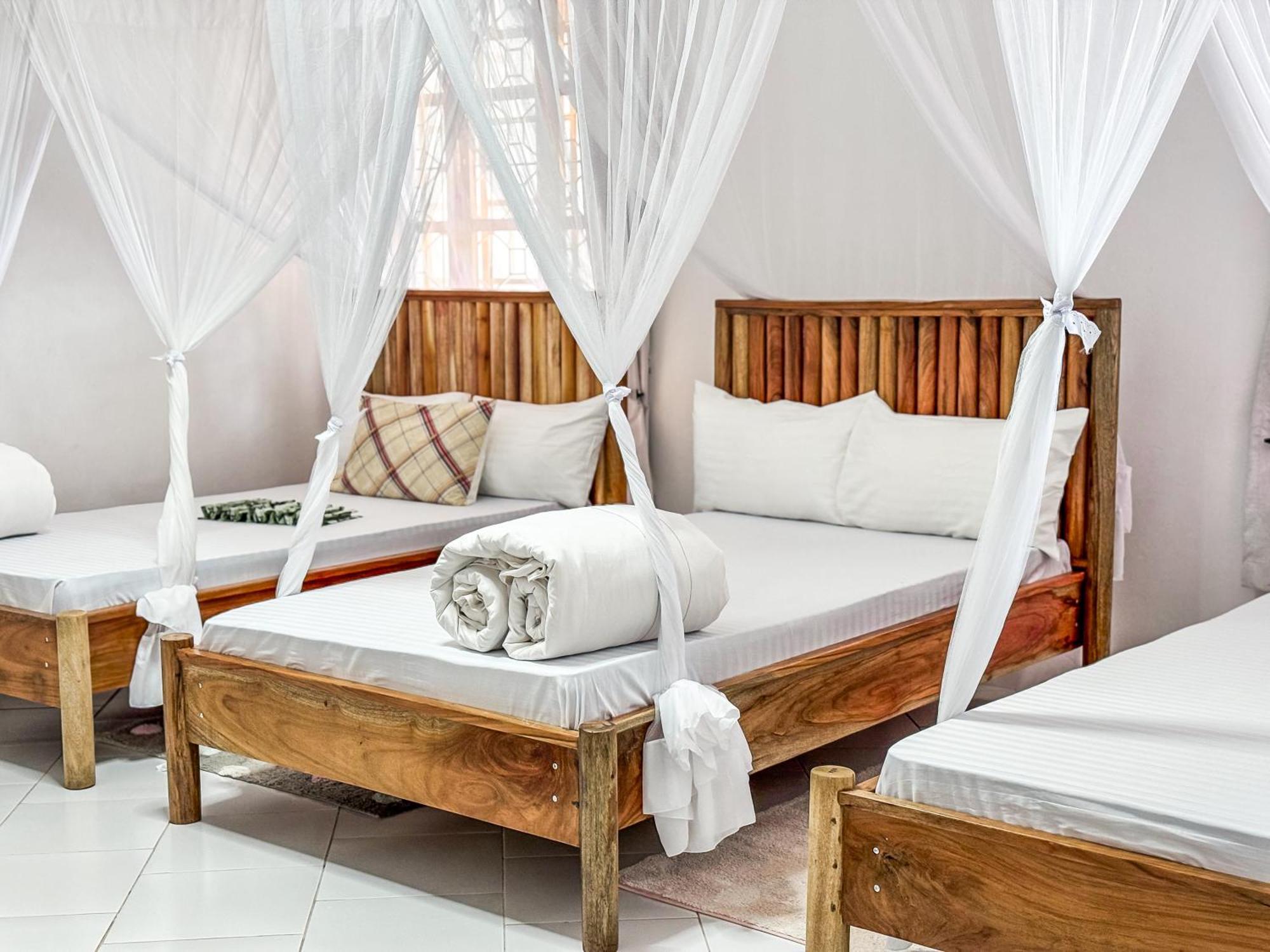 Karibu Africa Home 모시 외부 사진