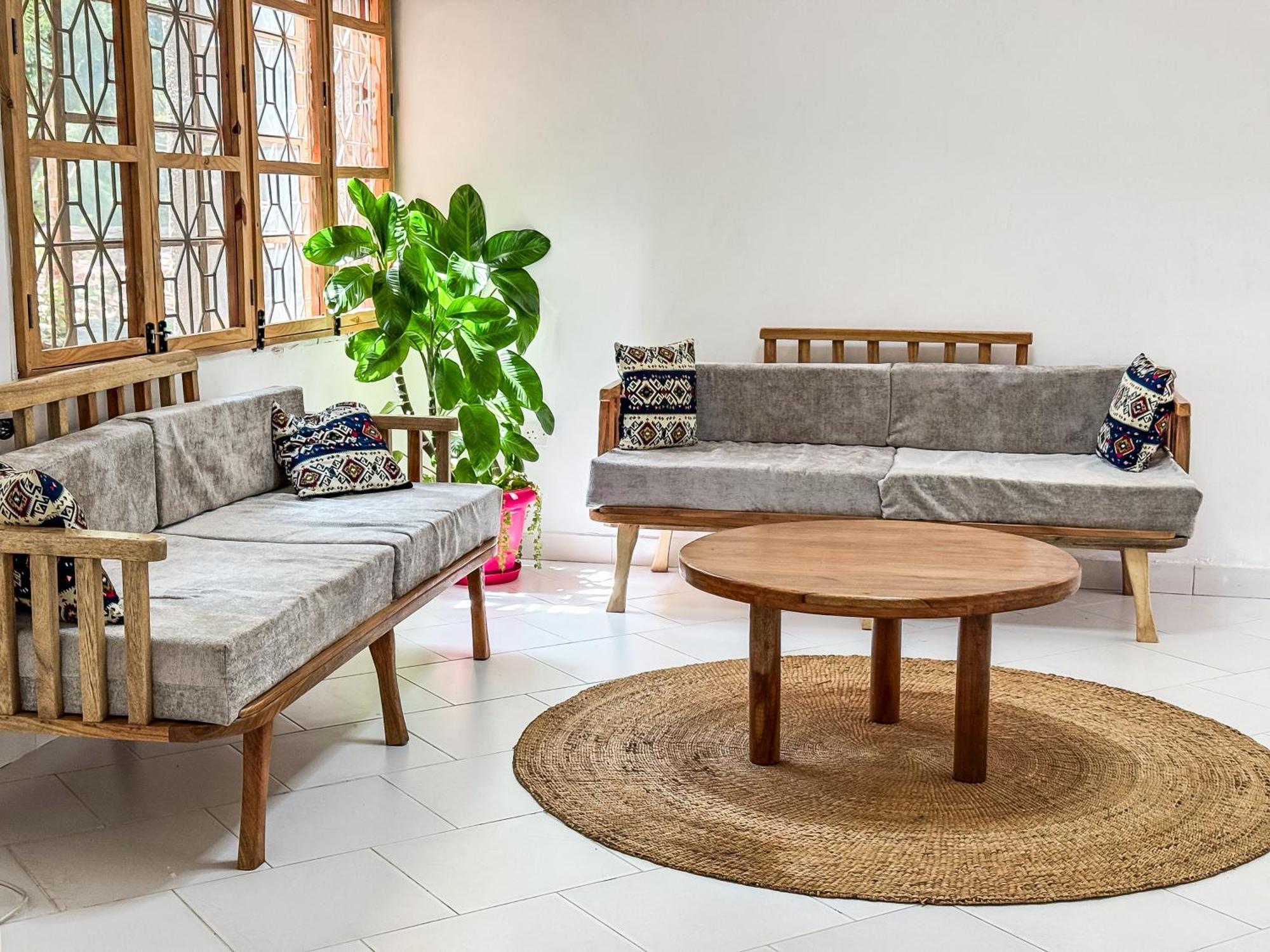 Karibu Africa Home 모시 외부 사진