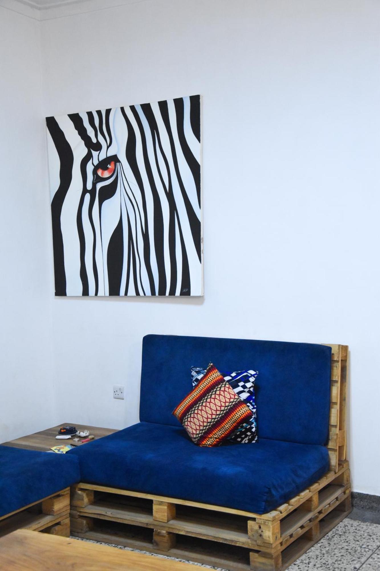 Karibu Africa Home 모시 외부 사진