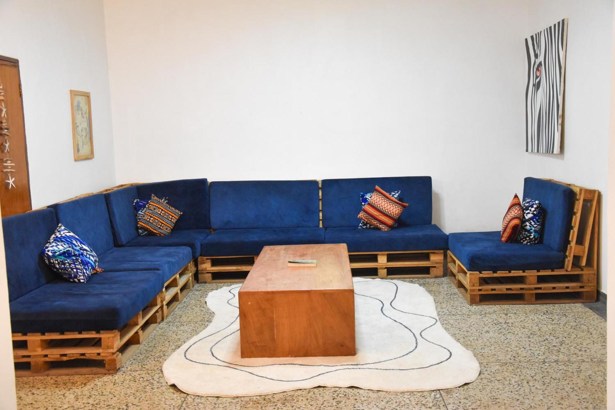 Karibu Africa Home 모시 외부 사진