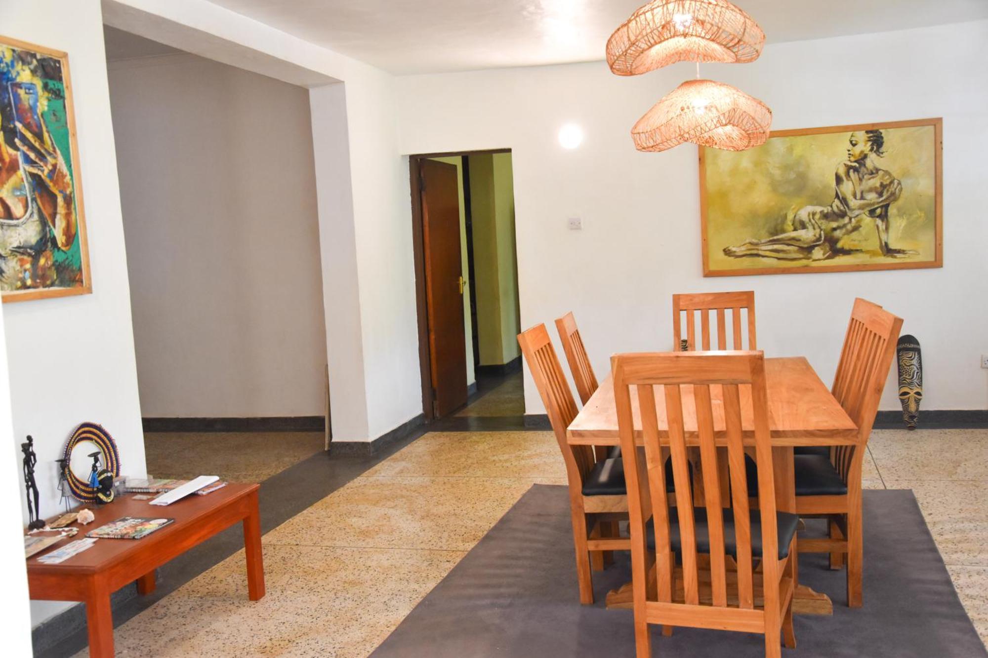 Karibu Africa Home 모시 외부 사진